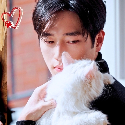 Latest photo of Seo Kangjoon