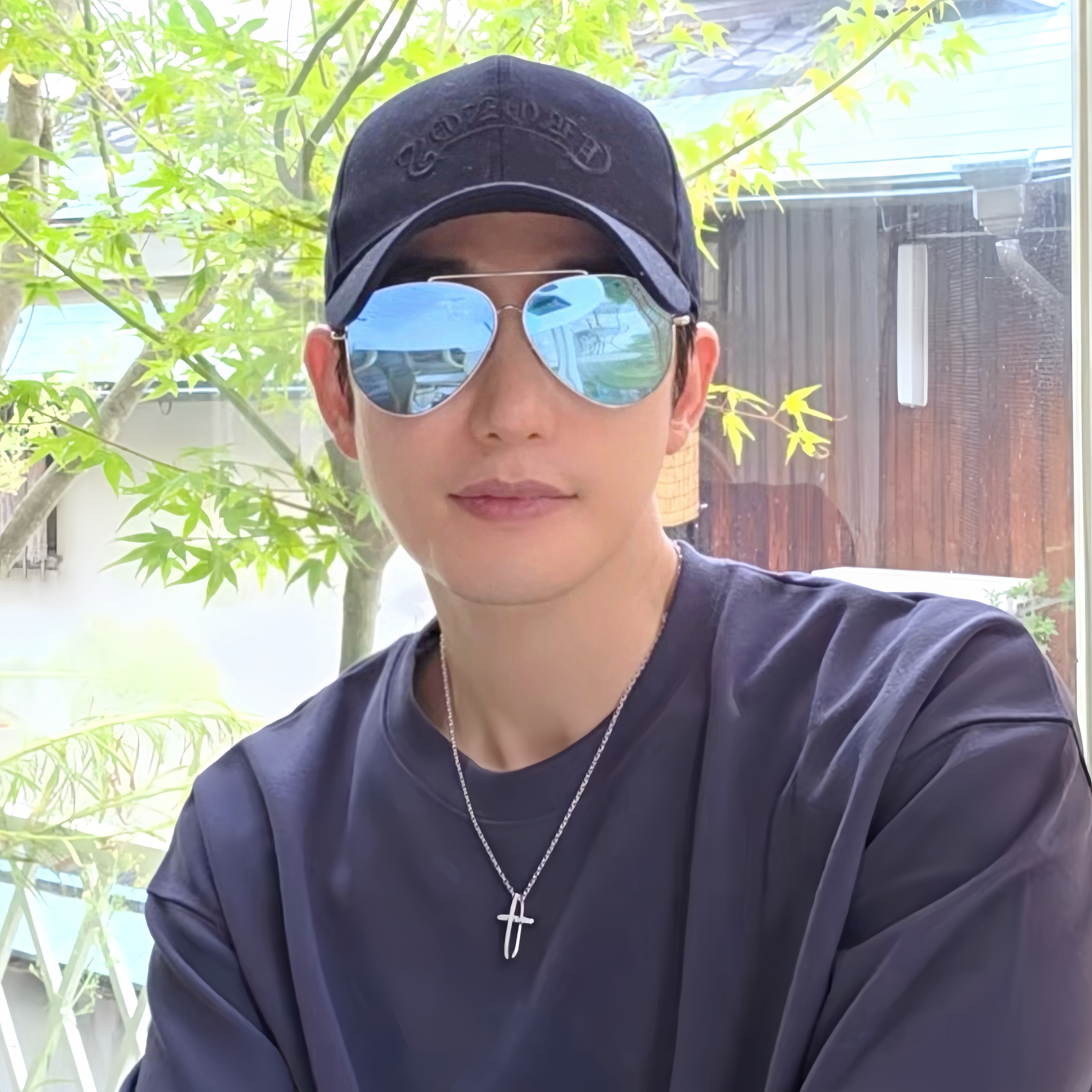 Recent activity shot of Park Sihoo