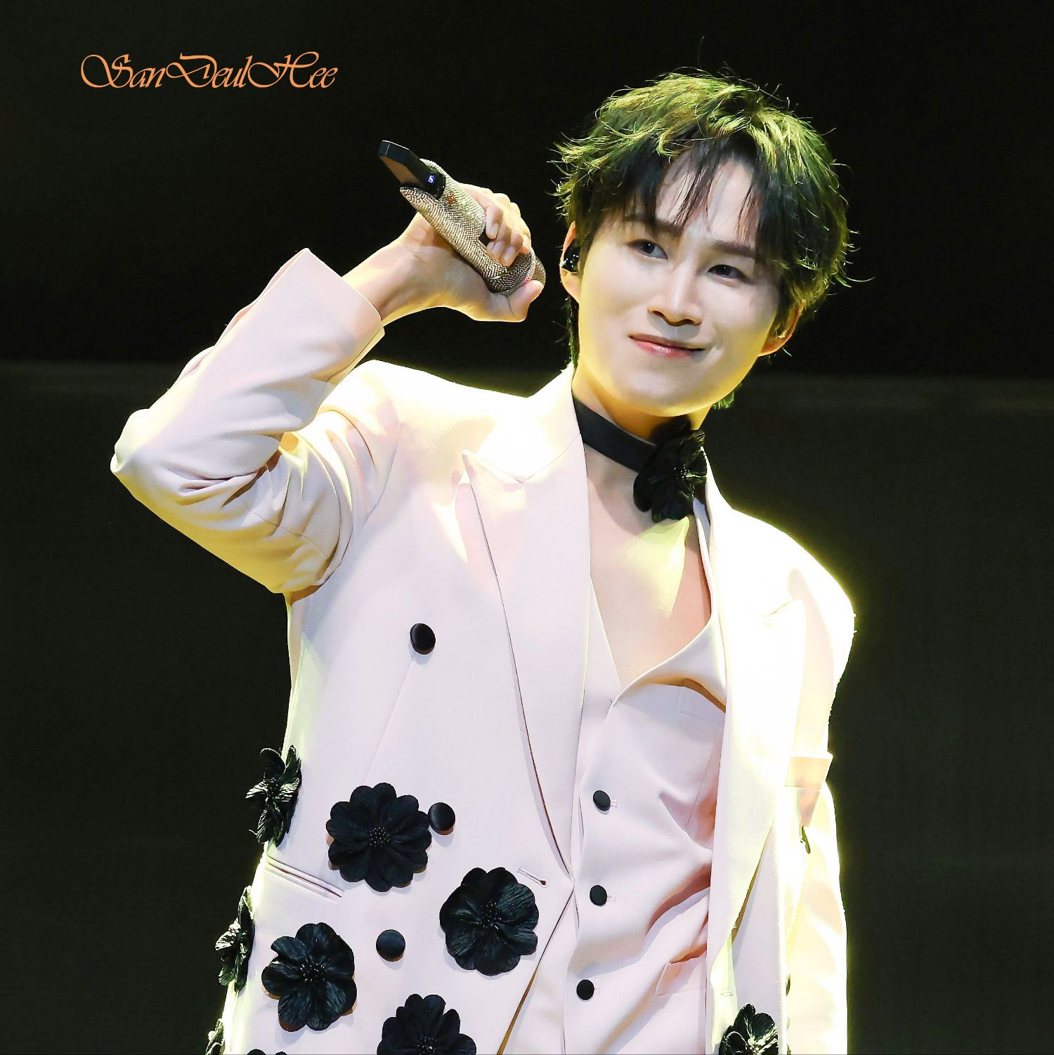 김희재의 비하인드 컷