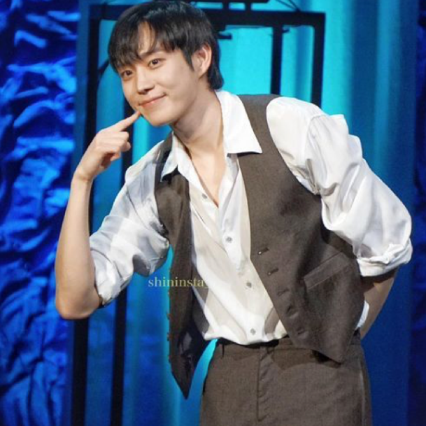 Recent activity shot of Kim Youngdae