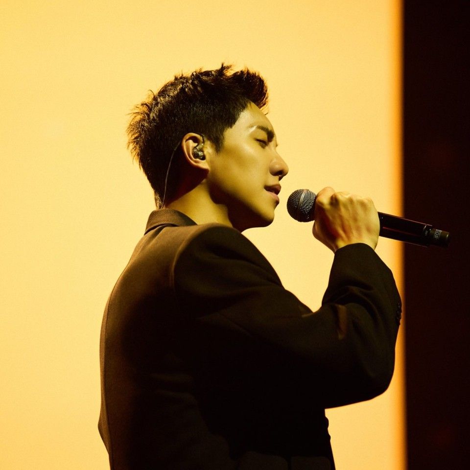 イ・スンギのビハインドカット