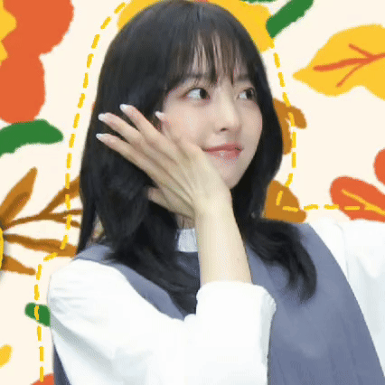 朴宝英的幕后花絮