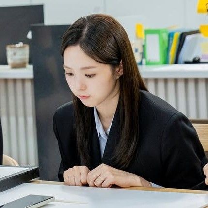 A moment captured by a fan of Chae Subin