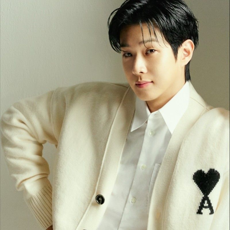 Recent activity shot of Choi Wooshik