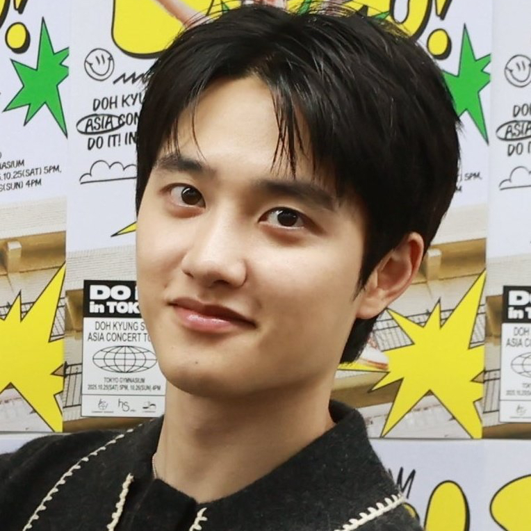 도경수 (디오)의 최신 사진