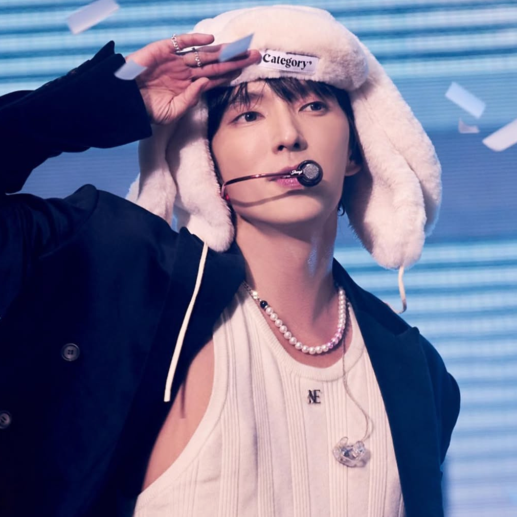 Behind-the-scenes cut of Lee Joongi