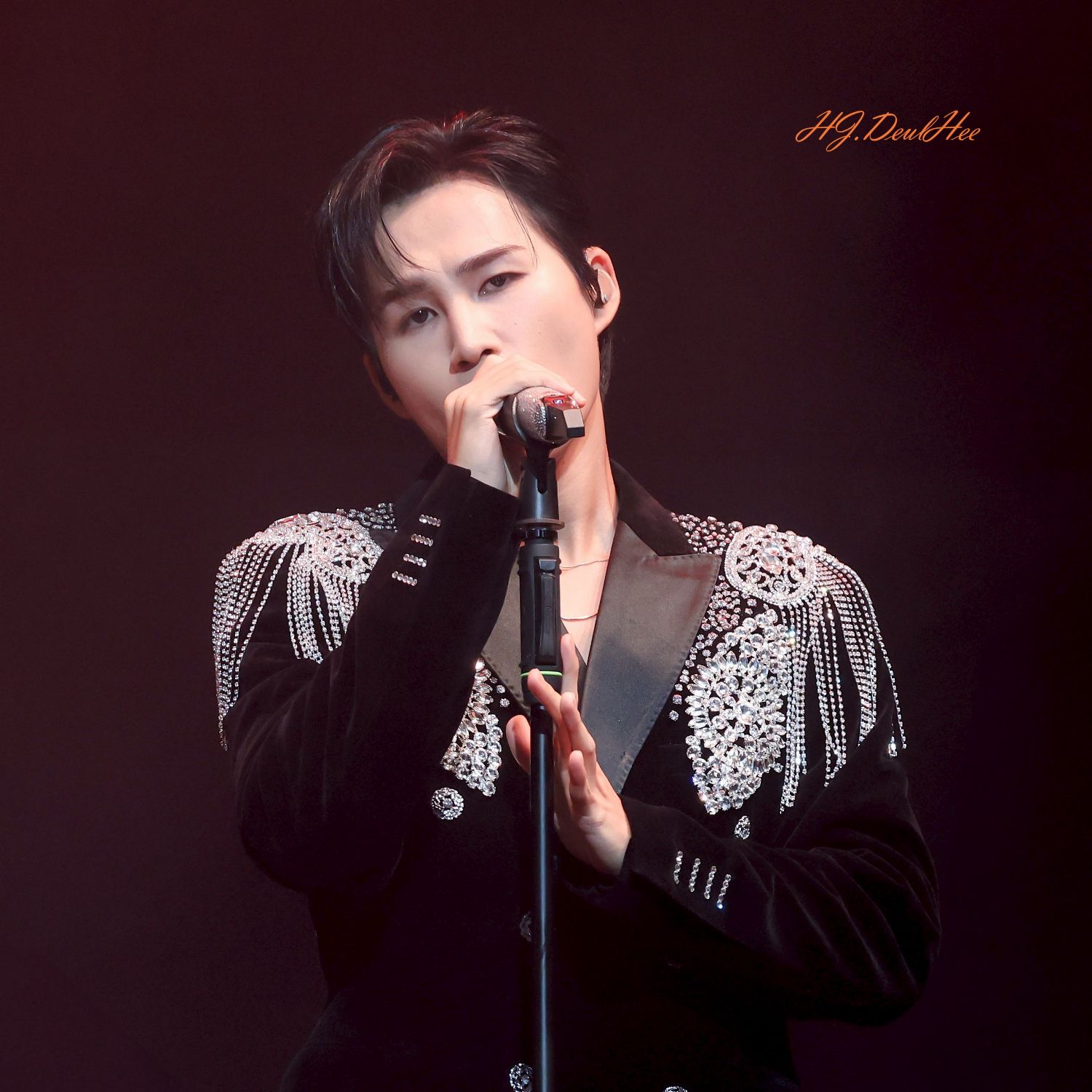 Foto terbaru dari Kim Heejae