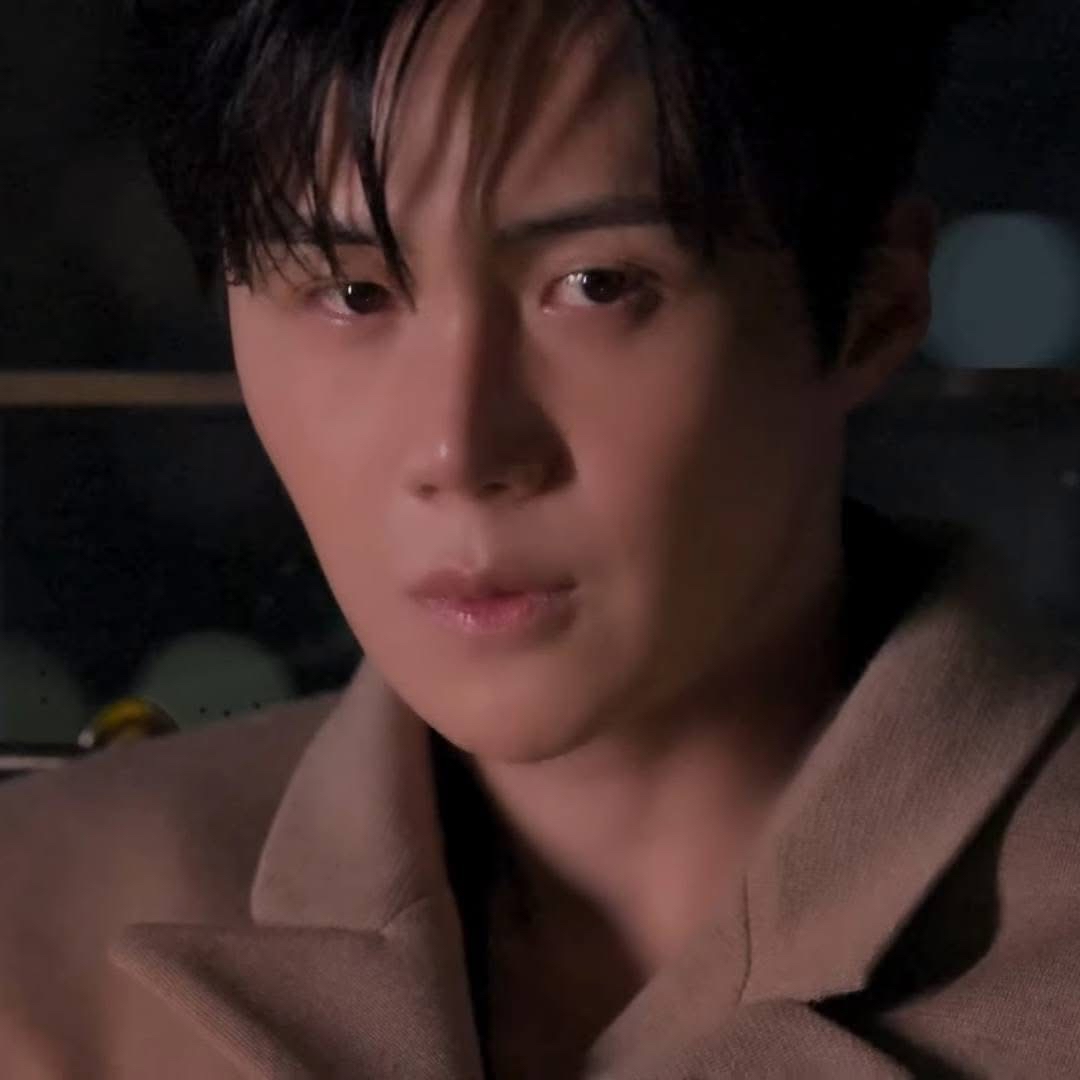 Recent activity shot of Kim Seonho