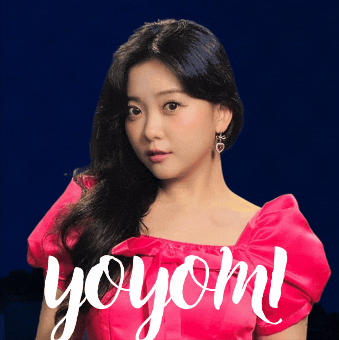 Behind-the-scenes cut of YOYOMI