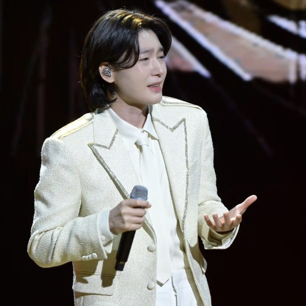 ファンが撮影したキム・ヨンビンの瞬間