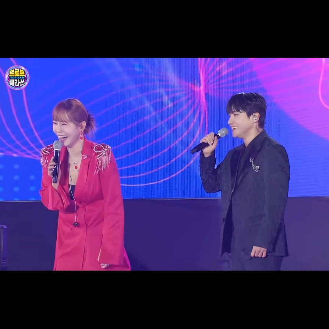 Recent activity shot of Seong Ri