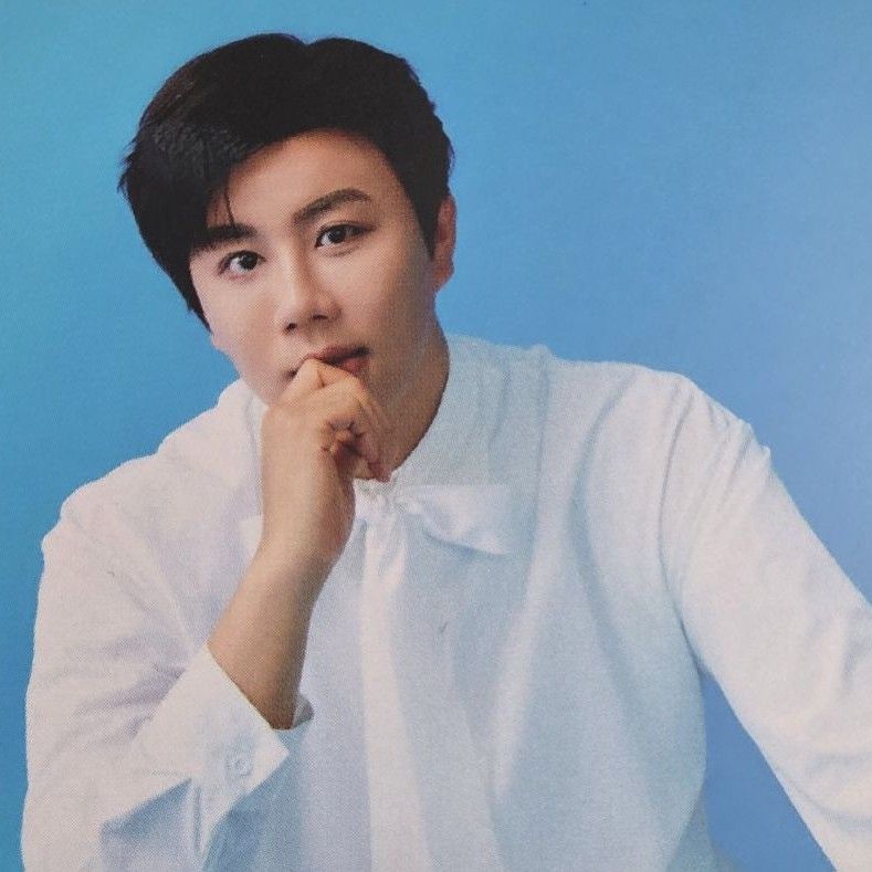 Cuplikan di balik layar dari Jin Haesung