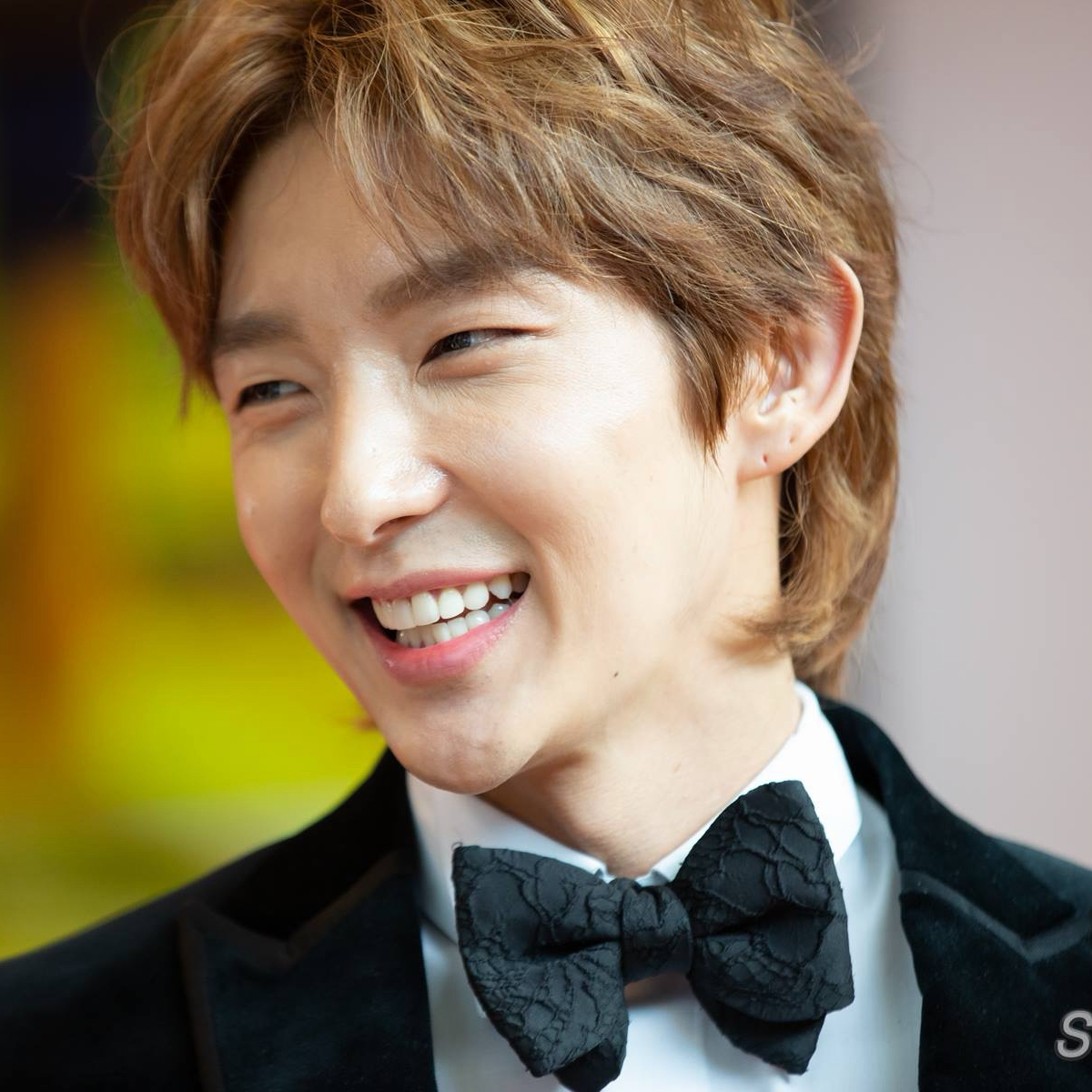 Recent activity shot of Lee Joongi