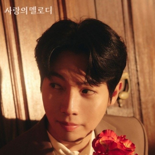 Recent activity shot of Son Taejin