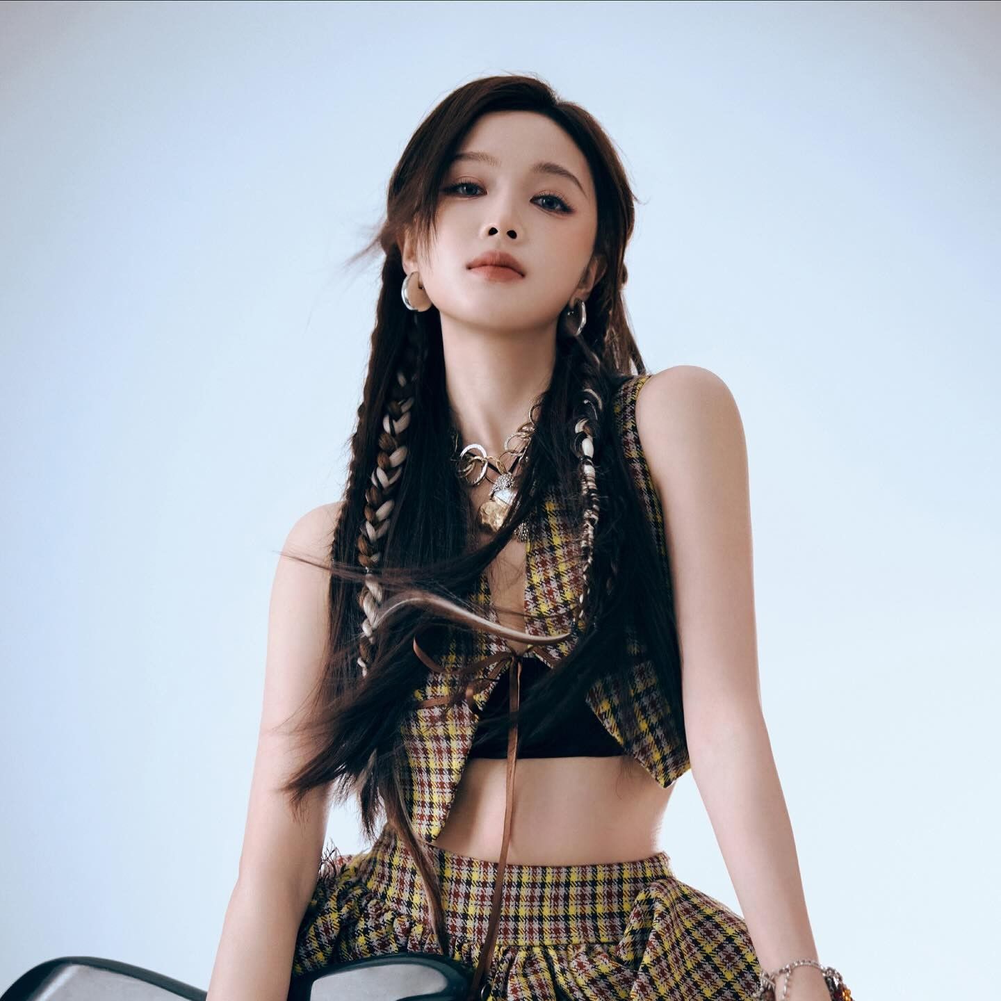 Recent activity shot of Wu Xuanyi