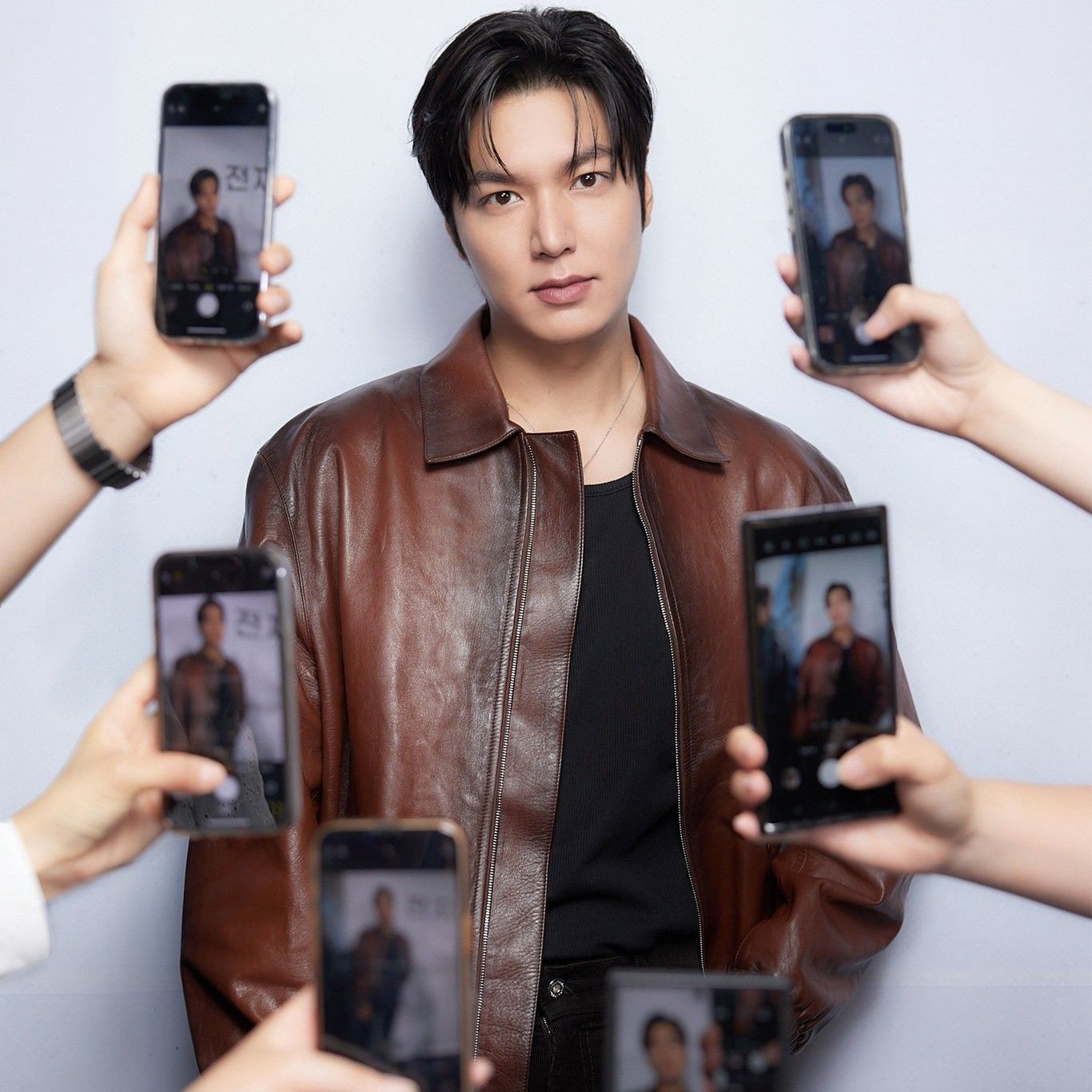 Latest photo of Lee Minho