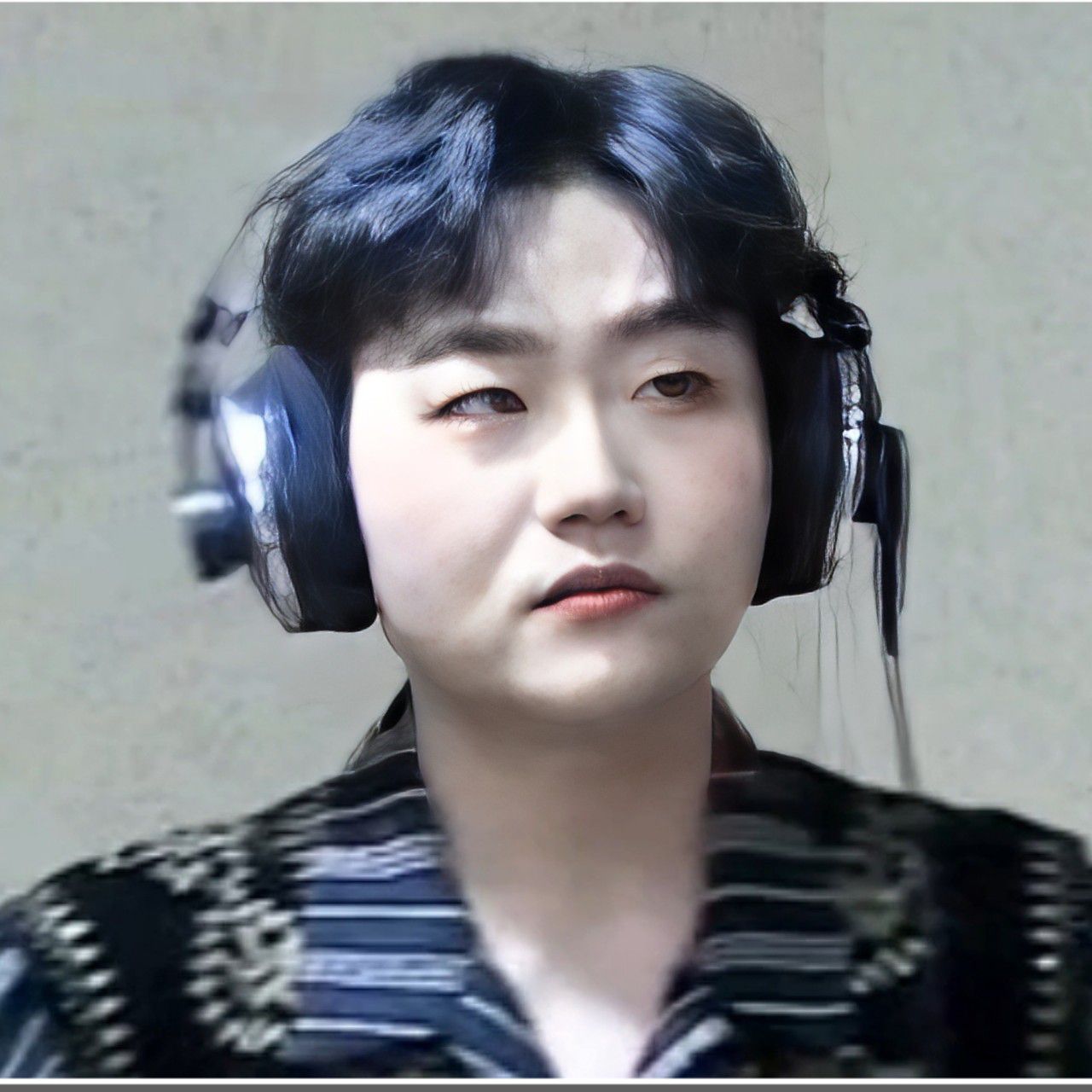 Recent activity shot of Min Soohyun