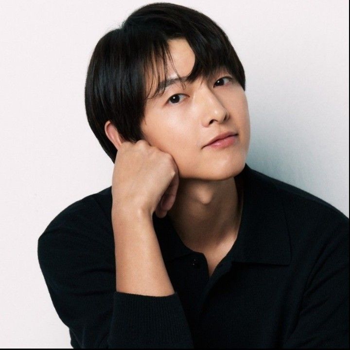 Behind-the-scenes cut of Song Joongki