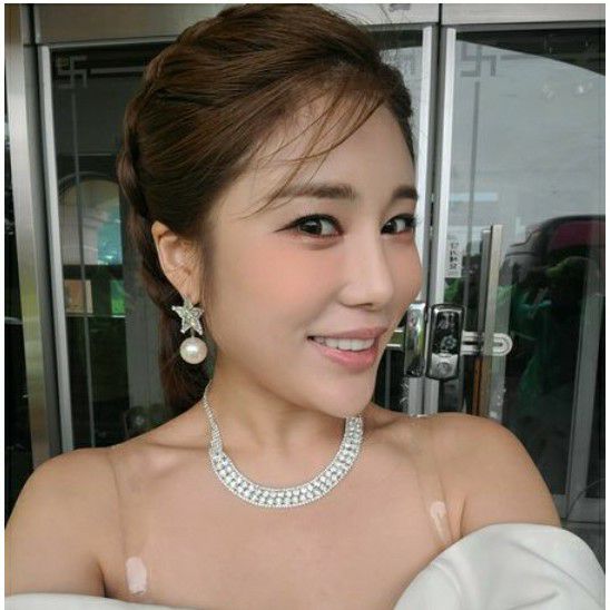 Latest photo of Kim Soyou