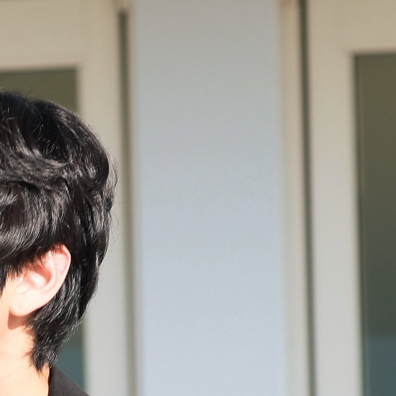 Recent activity shot of Ahn Hyoseop