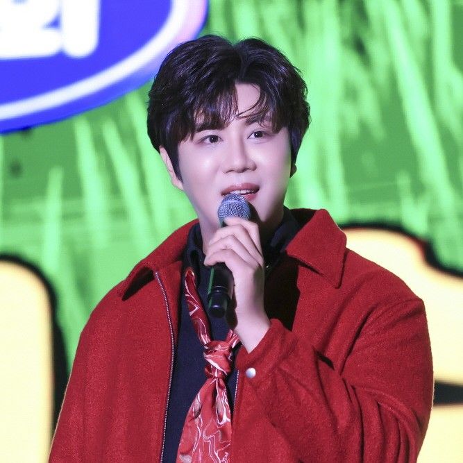 진해성 최근 활동샷