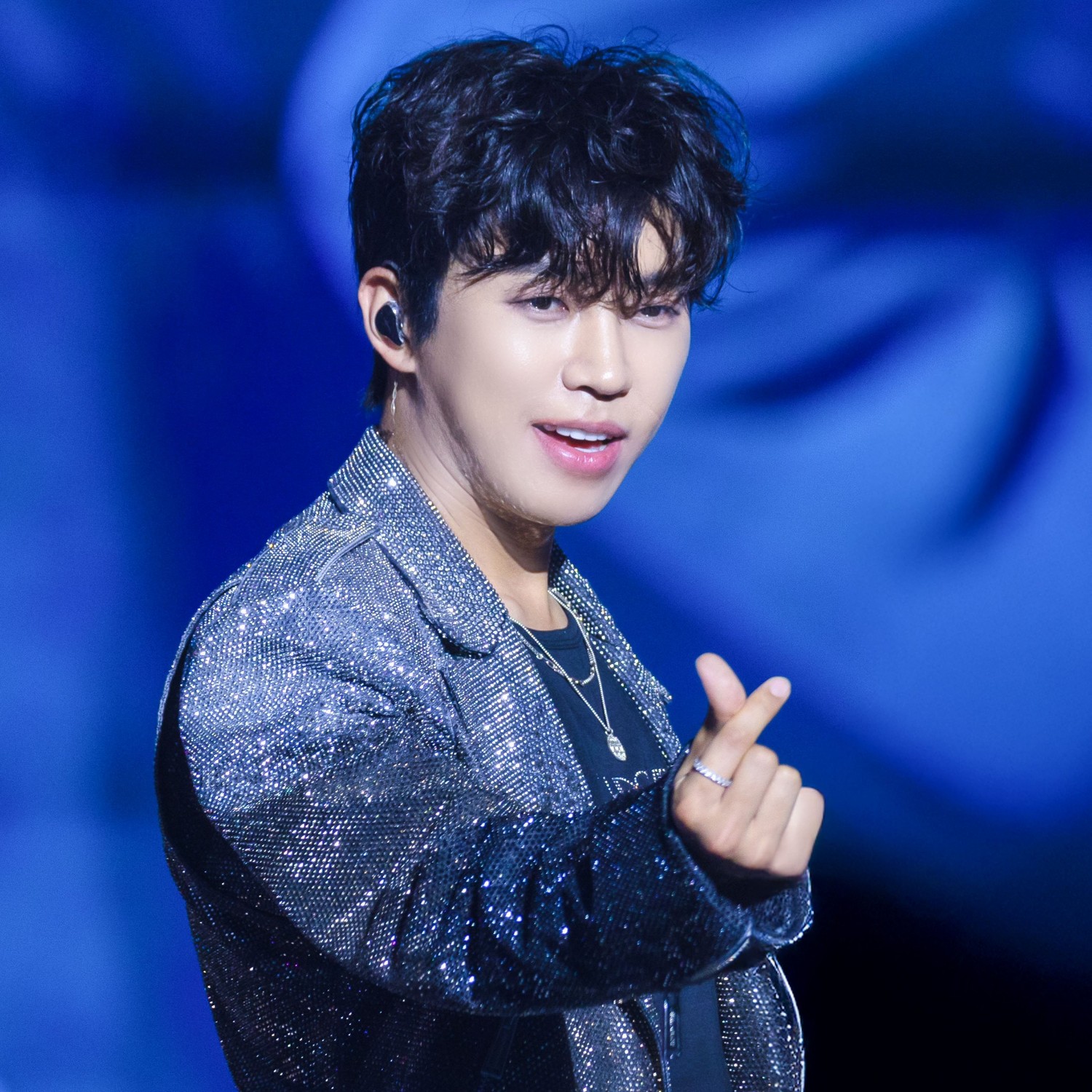 Cuplikan di balik layar dari Lim Youngwoong