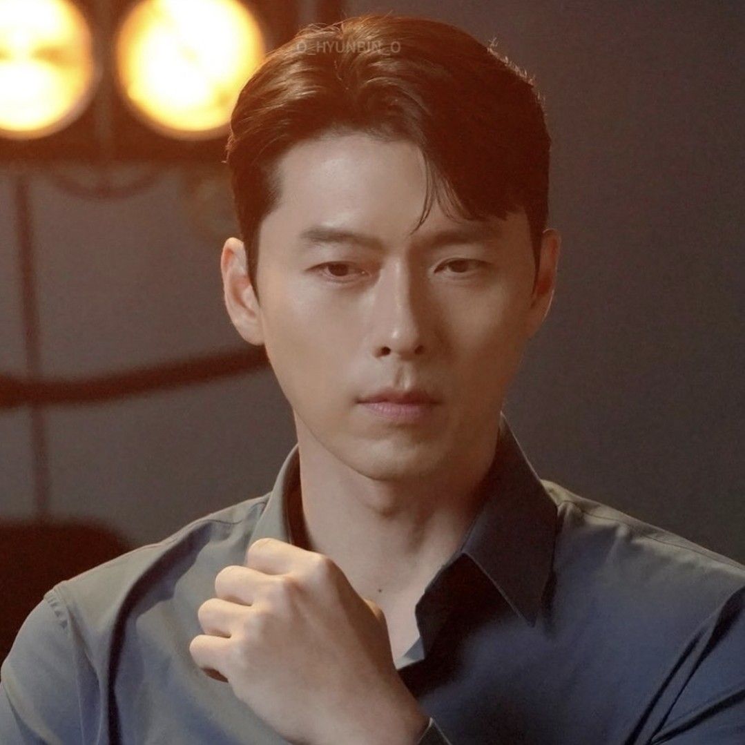 현빈의 비하인드 컷
