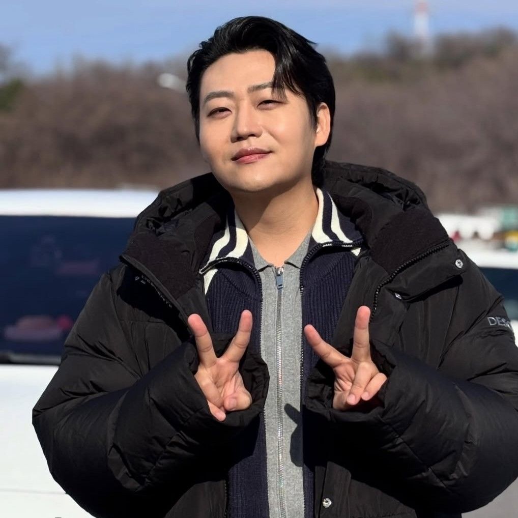 粉丝拍下的Min Soohyun瞬间