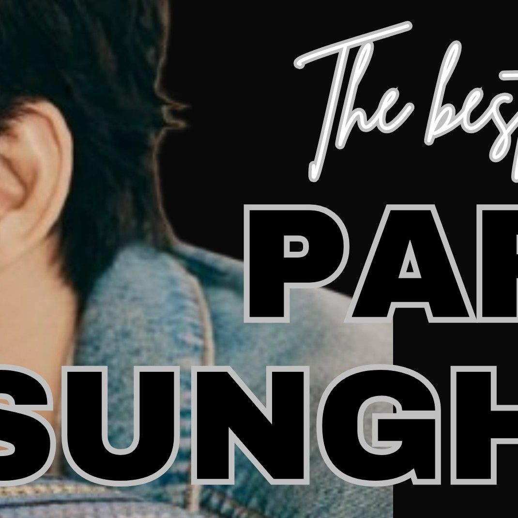 A moment captured by a fan of Park Sunghoon