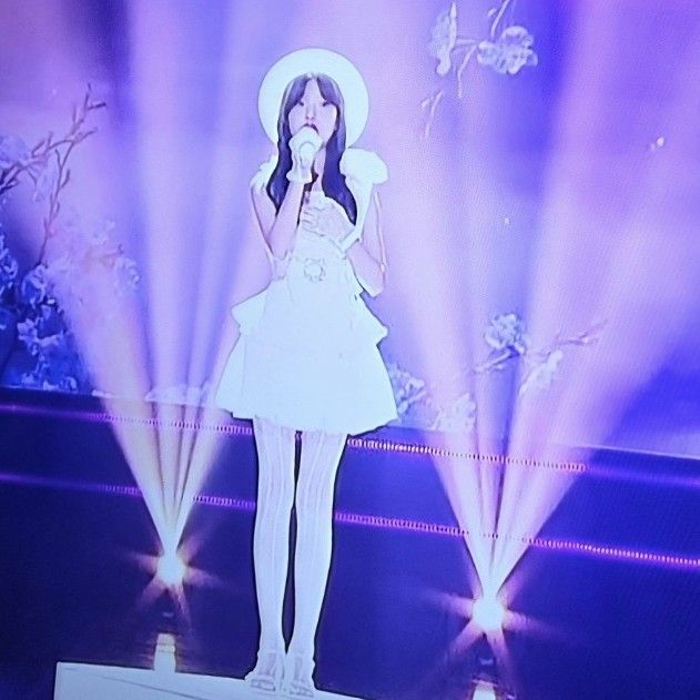 Latest photo of Bin Yeseo