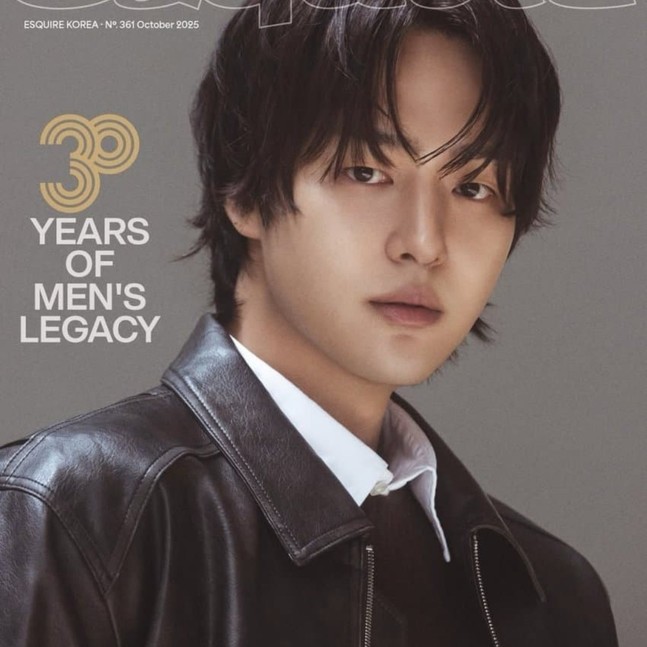 Behind-the-scenes cut of Yang Sejong