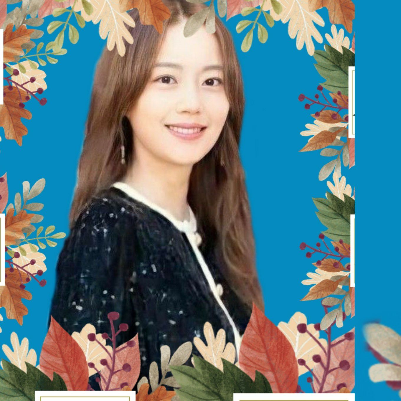 A moment captured by a fan of Moon Chaewon