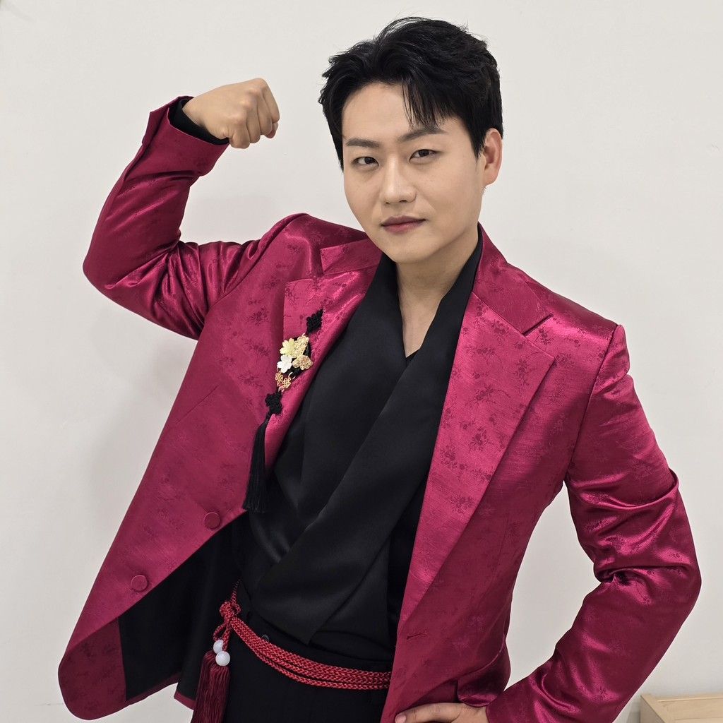 Min Soohyun的幕後花絮