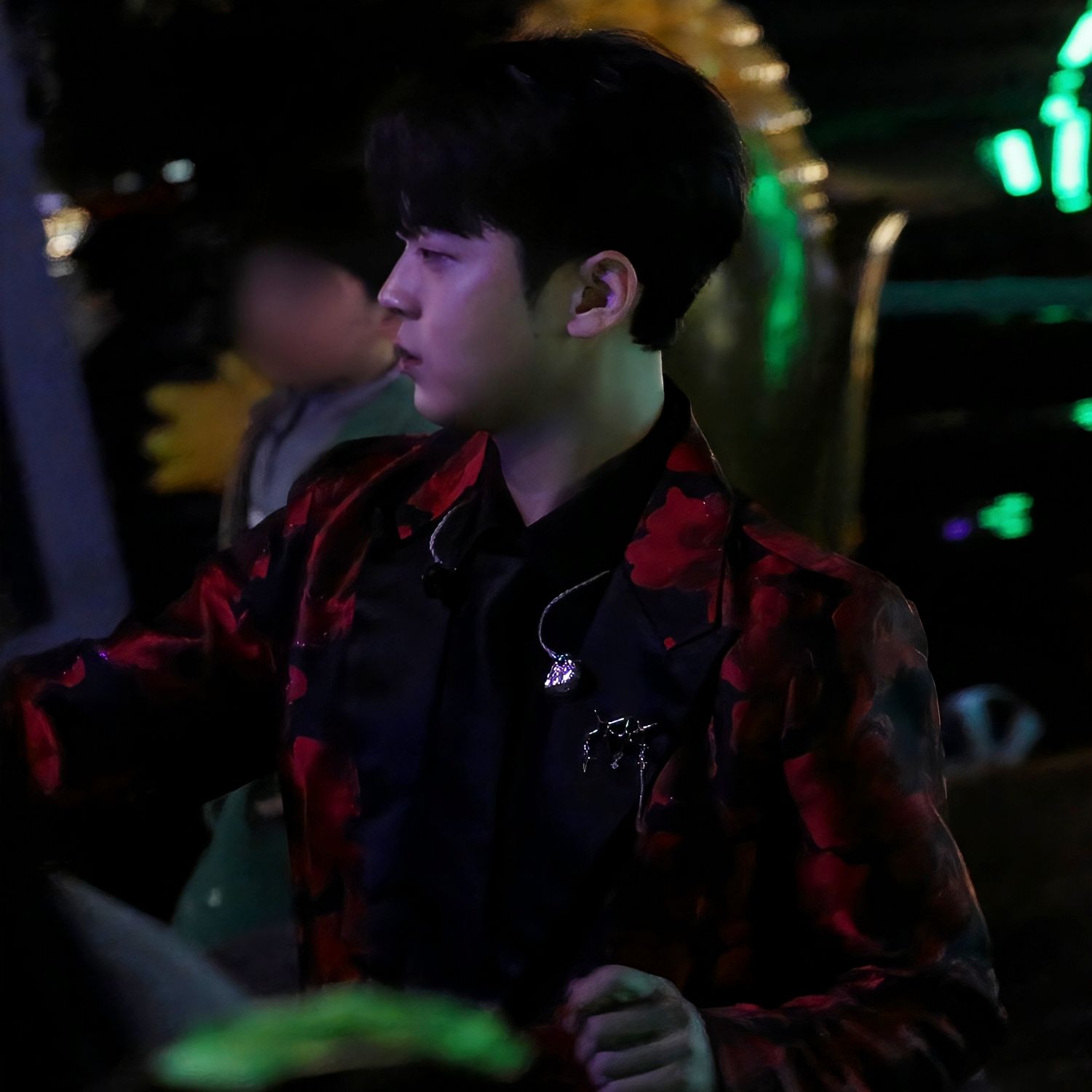 Latest photo of Park Minsu