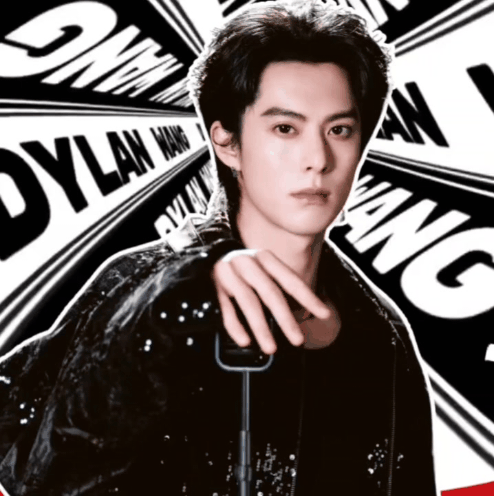 Behind-the-scenes cut of Dylan Wang