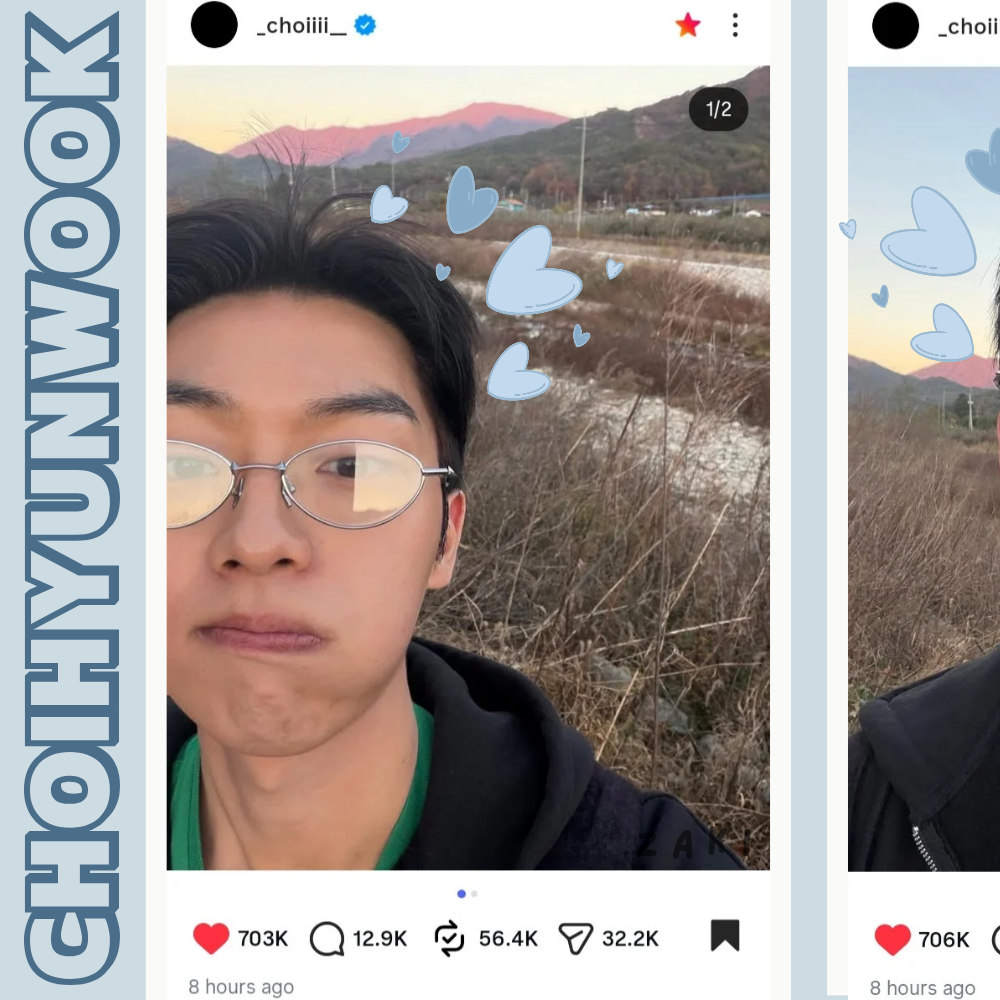 Latest photo of Choi Hyunwook