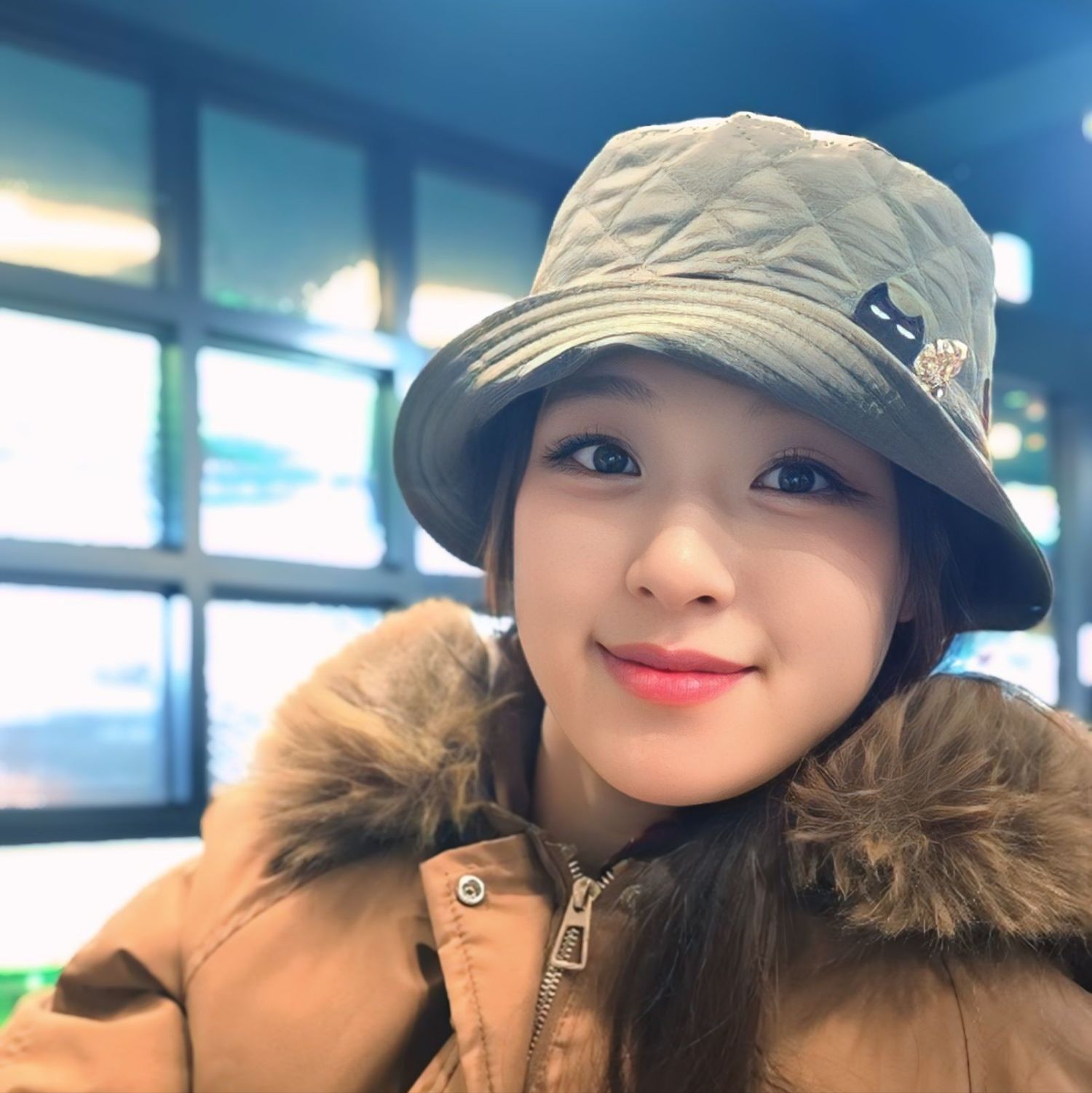 Latest photo of Chae Suhyeon