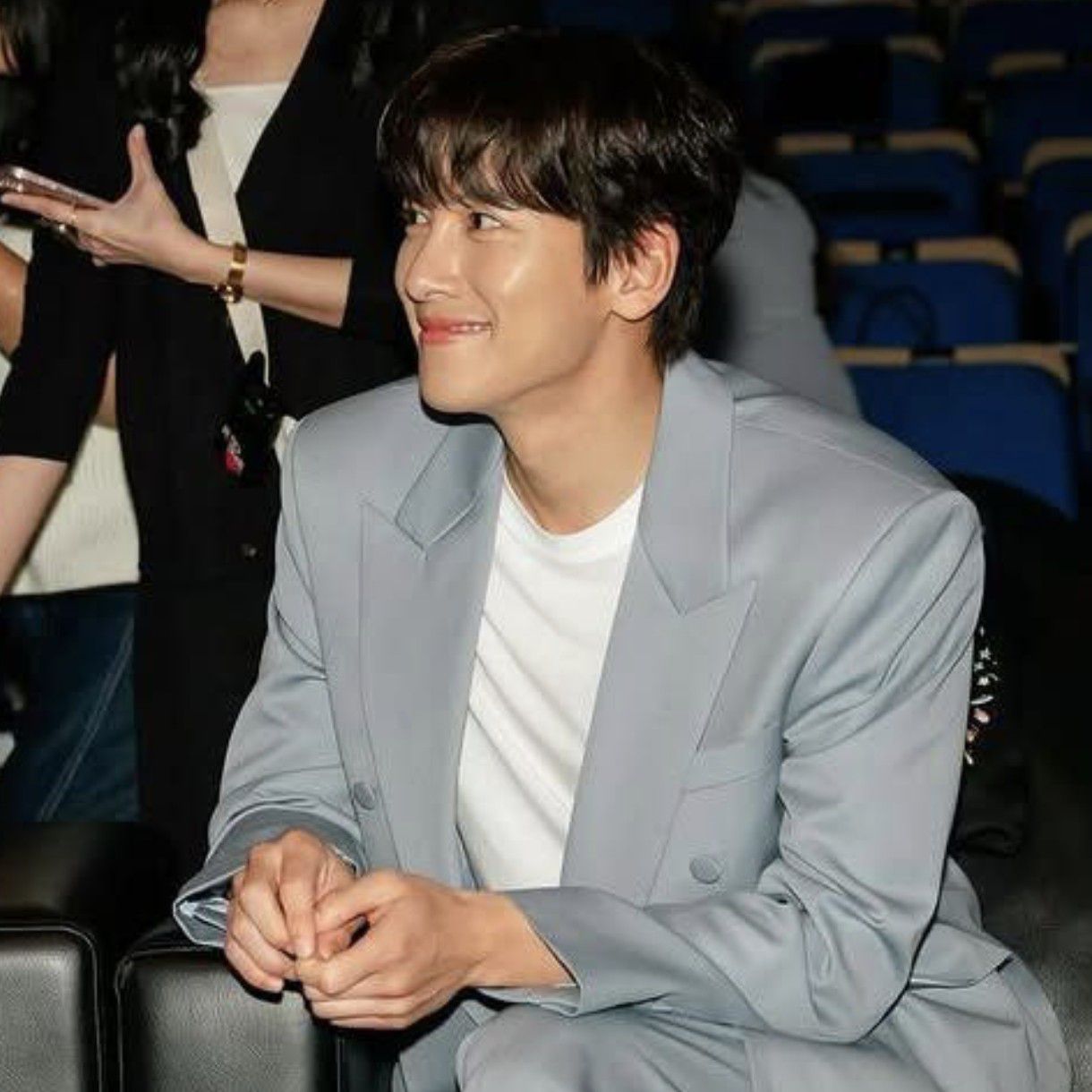 池昌旭的近期活動照