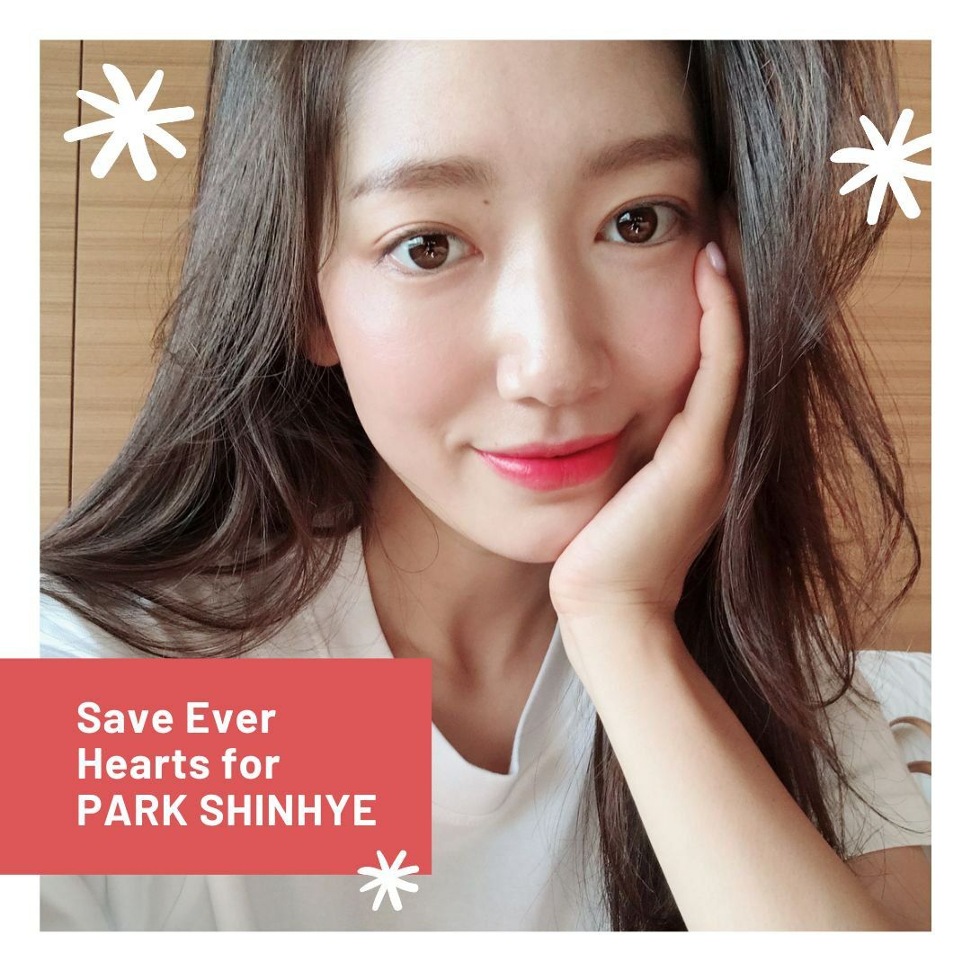Latest photo of Park Shinhye