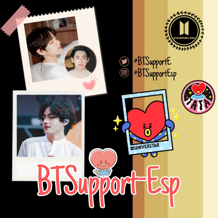 Behind-the-scenes cut of Kim Taehyung (V)