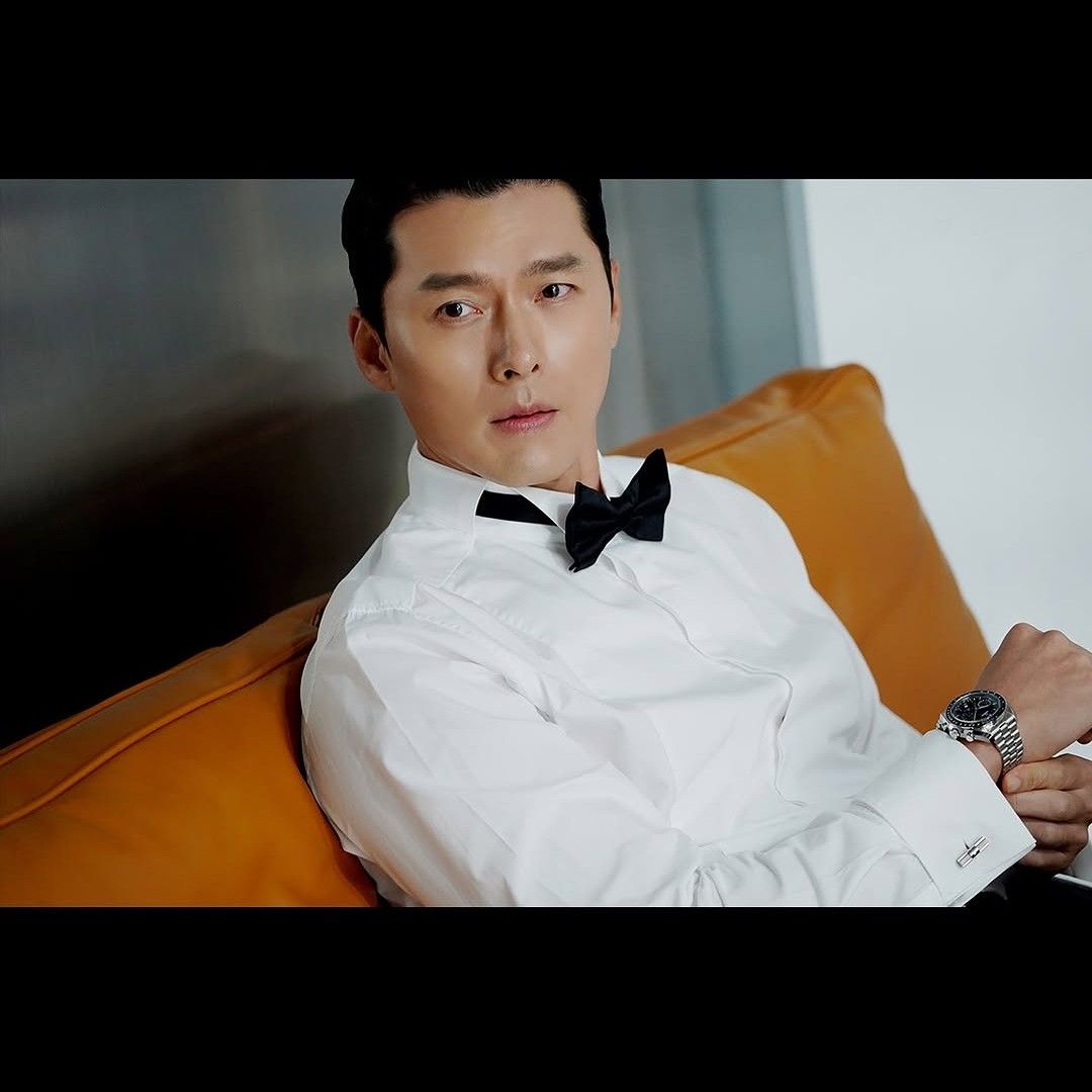 ファンが撮影したヒョンビンの瞬間