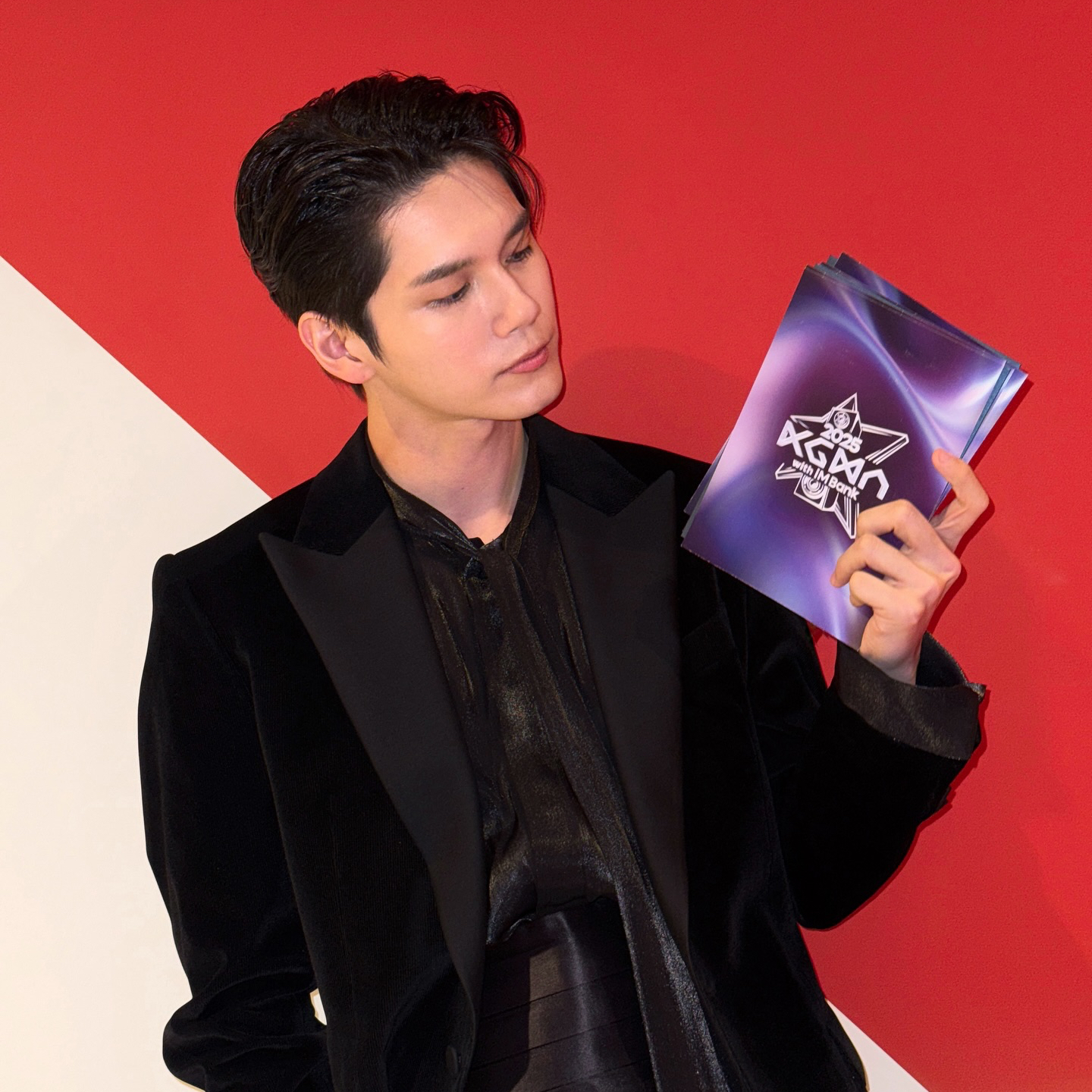 邕聖祐的幕後花絮