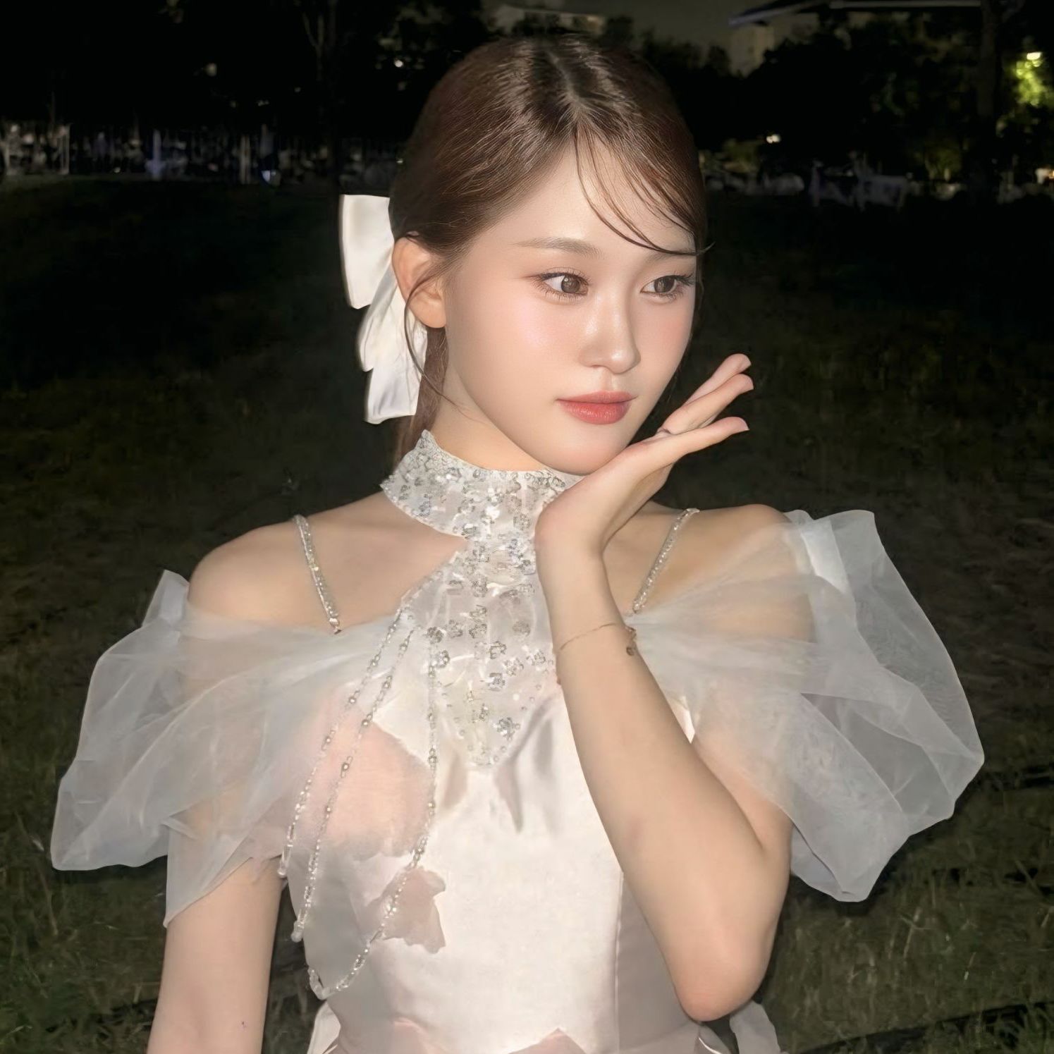 ファンが撮影したキム・ダヒョンの瞬間