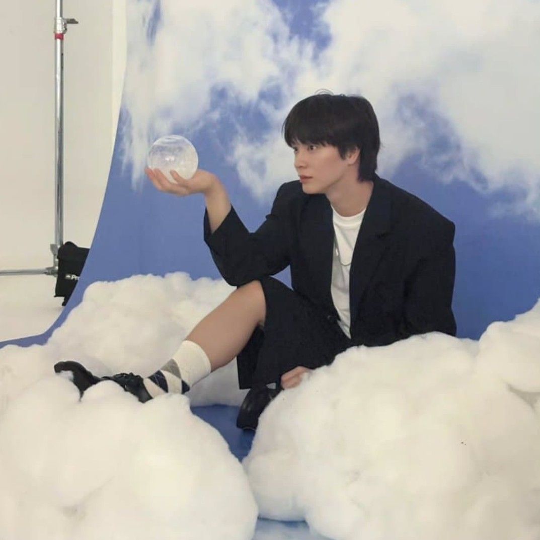 陸星材的幕後花絮