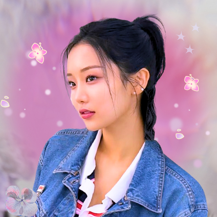 Latest photo of Kim Soyeon (2004)