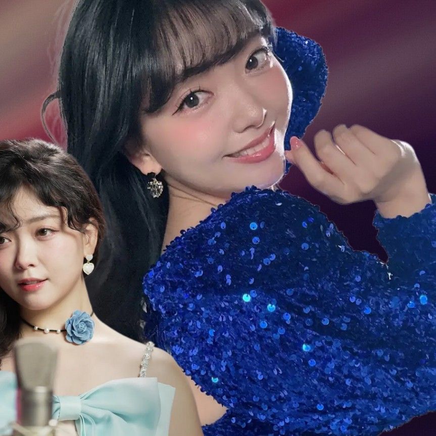 A moment captured by a fan of YOYOMI