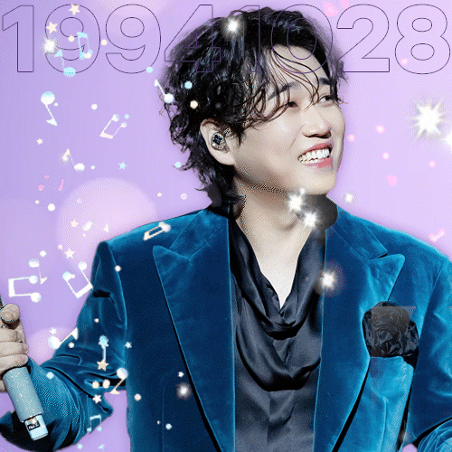 Behind-the-scenes cut of Hwang Youngwoong