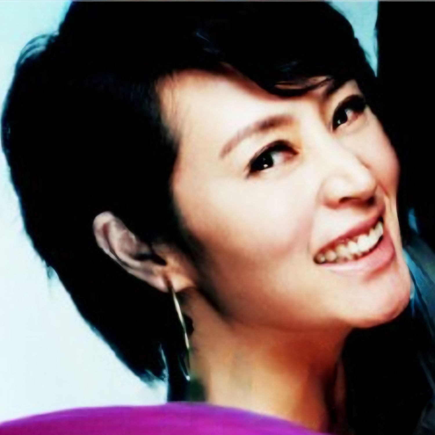 Recent activity shot of Kim Hyesoo