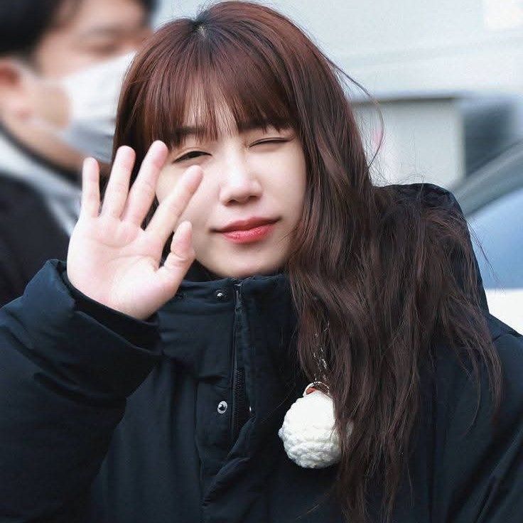 Latest photo of Jung Eunji