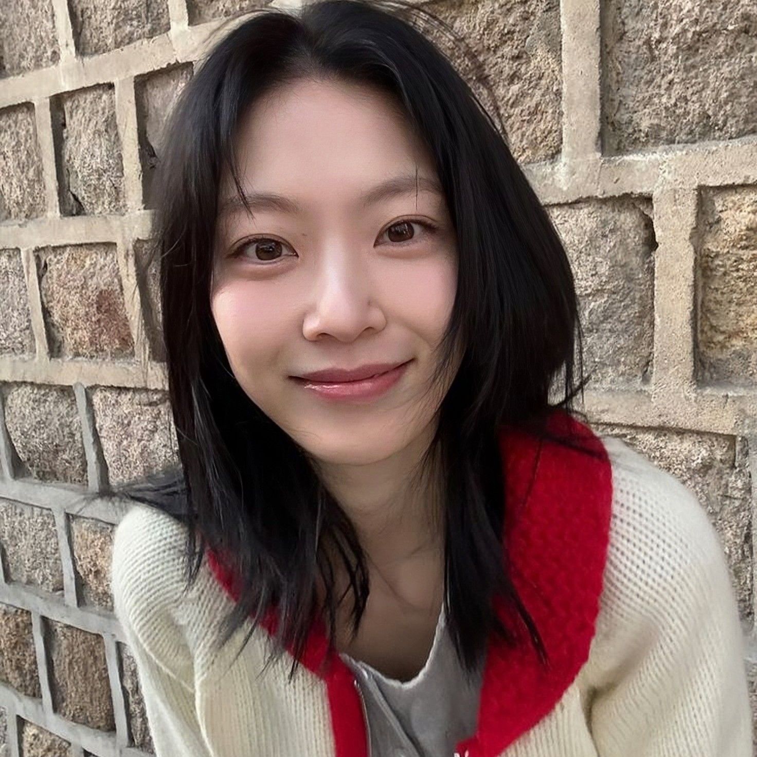 孔升妍的幕後花絮